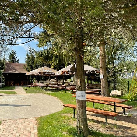Izba Martina V Penzione Pod Smrekom Dış mekan fotoğraf
