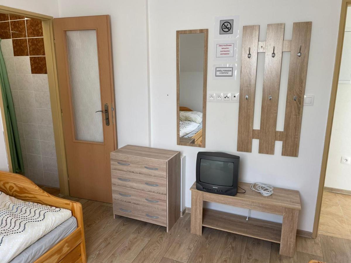 Izba Martina V Penzione Pod Smrekom Dış mekan fotoğraf