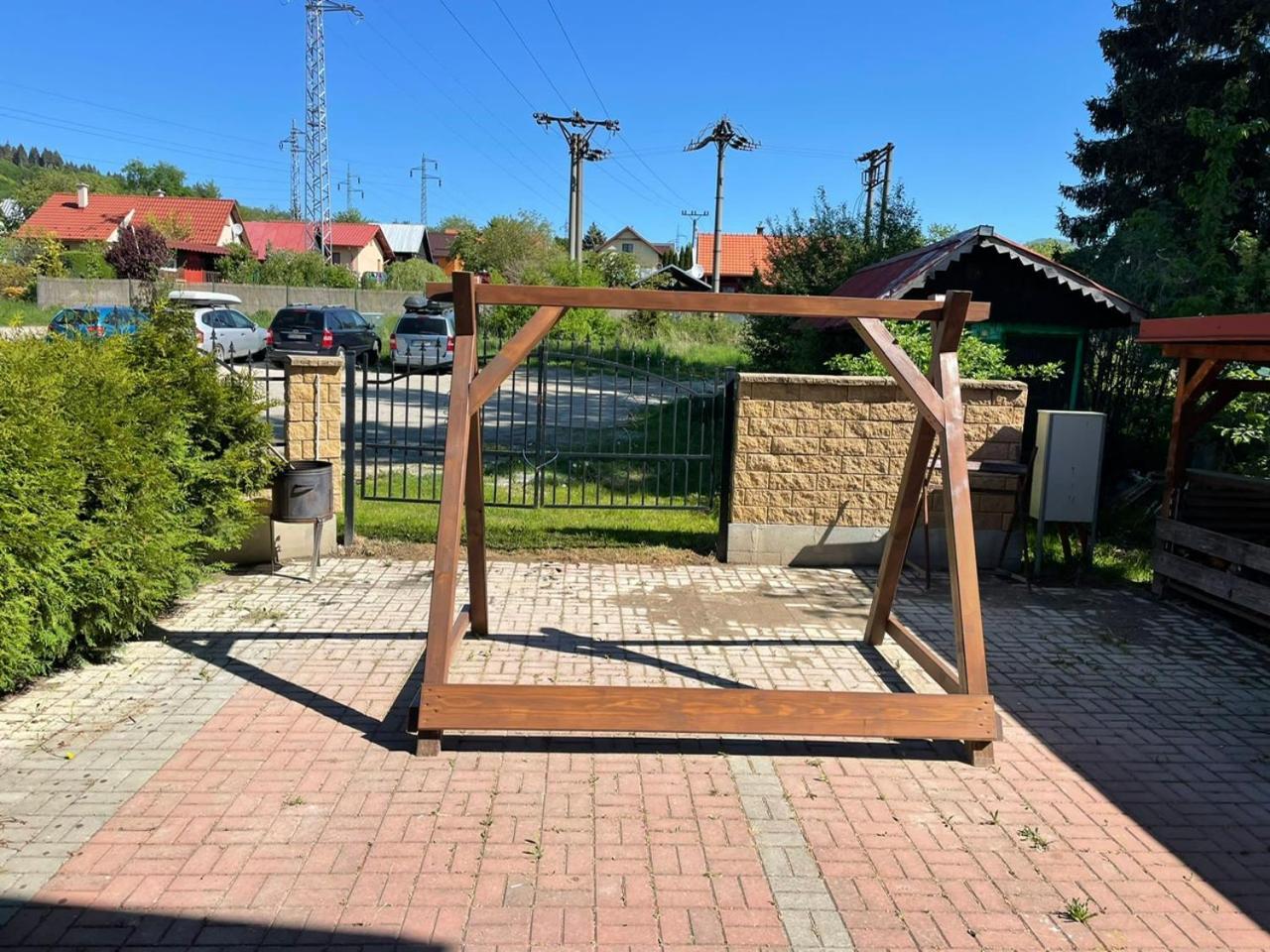 Izba Martina V Penzione Pod Smrekom Dış mekan fotoğraf