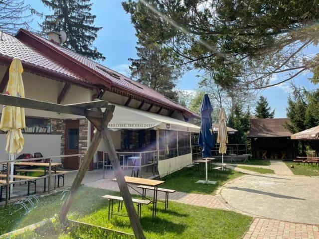 Izba Martina V Penzione Pod Smrekom Dış mekan fotoğraf
