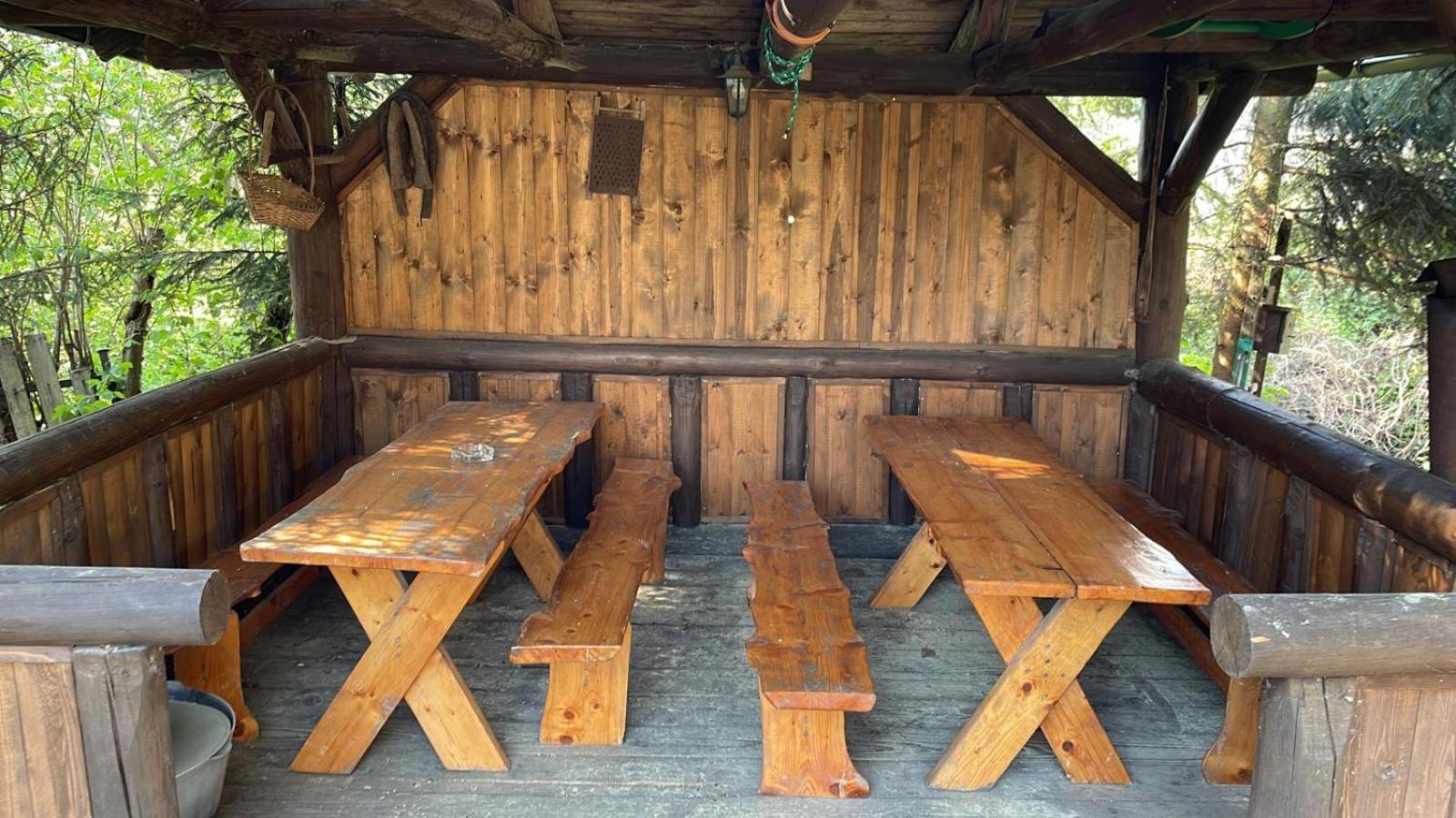 Izba Martina V Penzione Pod Smrekom Dış mekan fotoğraf
