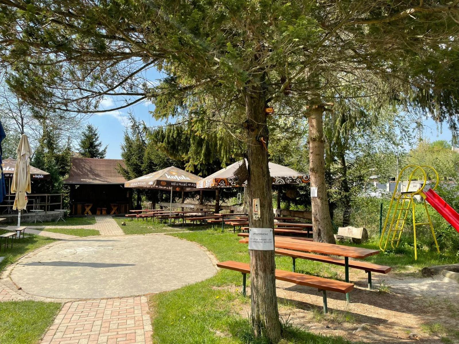 Izba Martina V Penzione Pod Smrekom Dış mekan fotoğraf