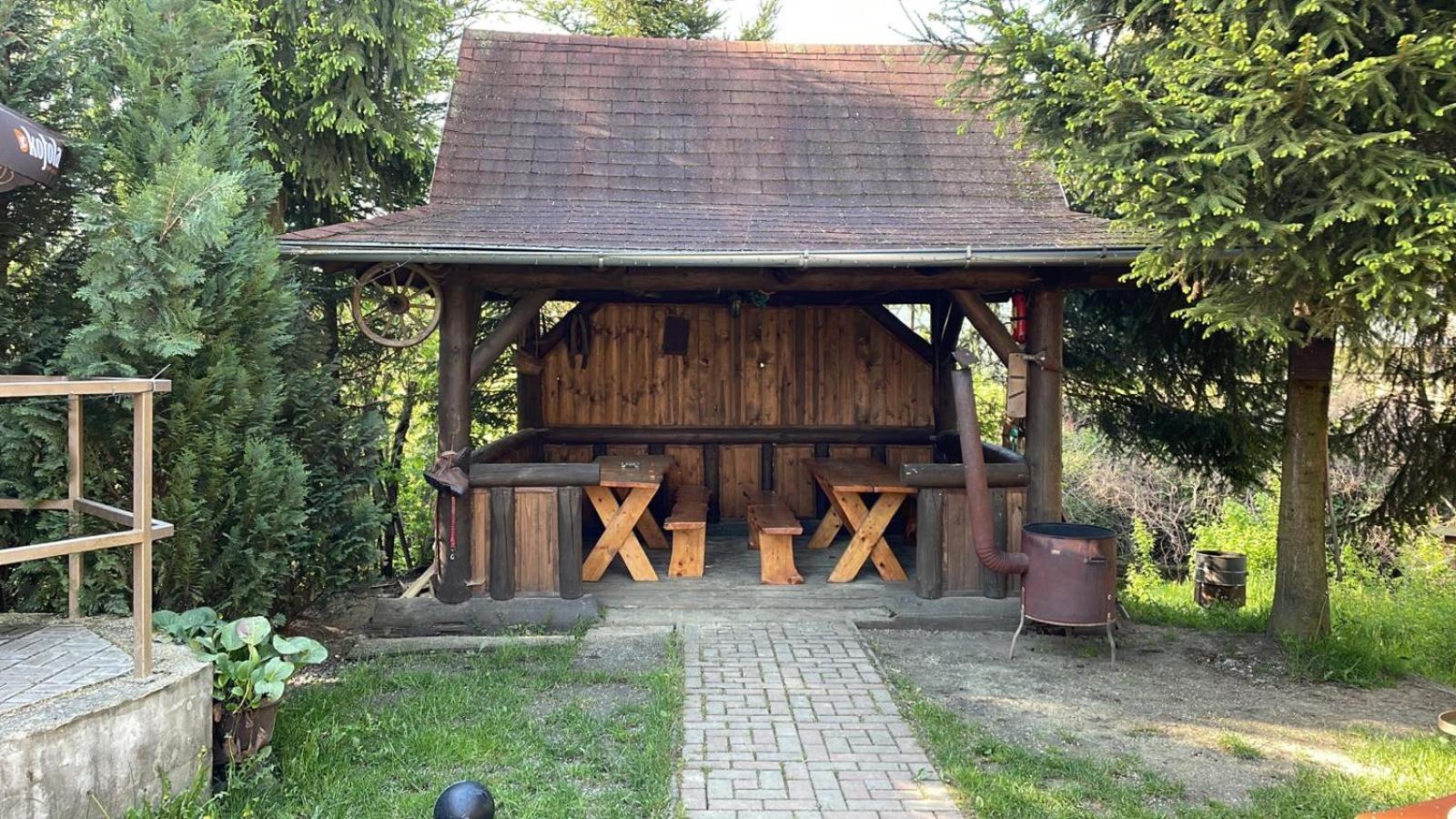 Izba Martina V Penzione Pod Smrekom Dış mekan fotoğraf
